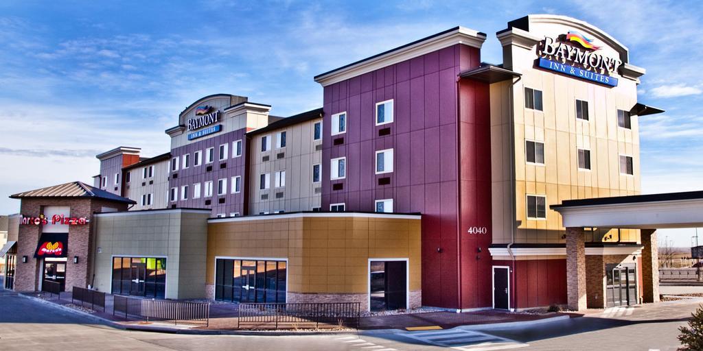 Baymont By Wyndham Rapid City Zewnętrze zdjęcie