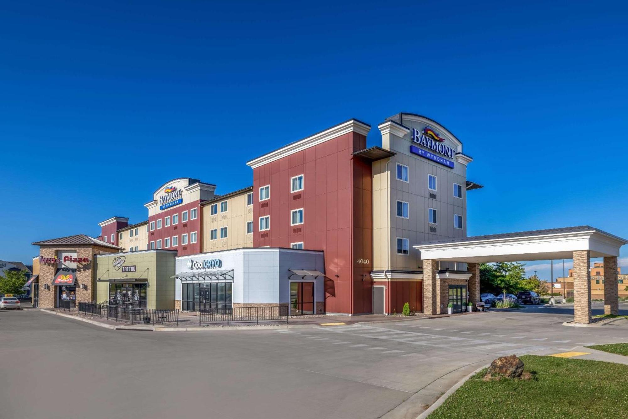 Baymont By Wyndham Rapid City Zewnętrze zdjęcie