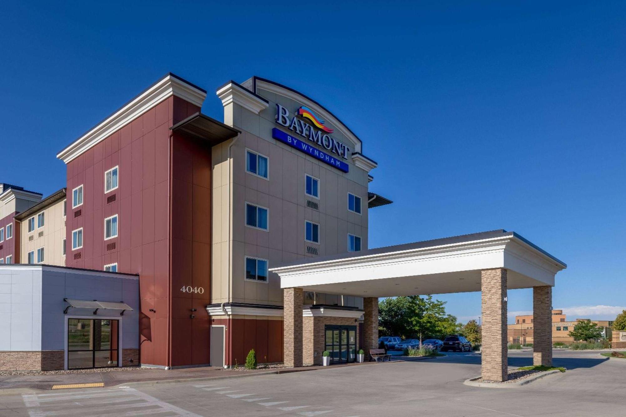 Baymont By Wyndham Rapid City Zewnętrze zdjęcie