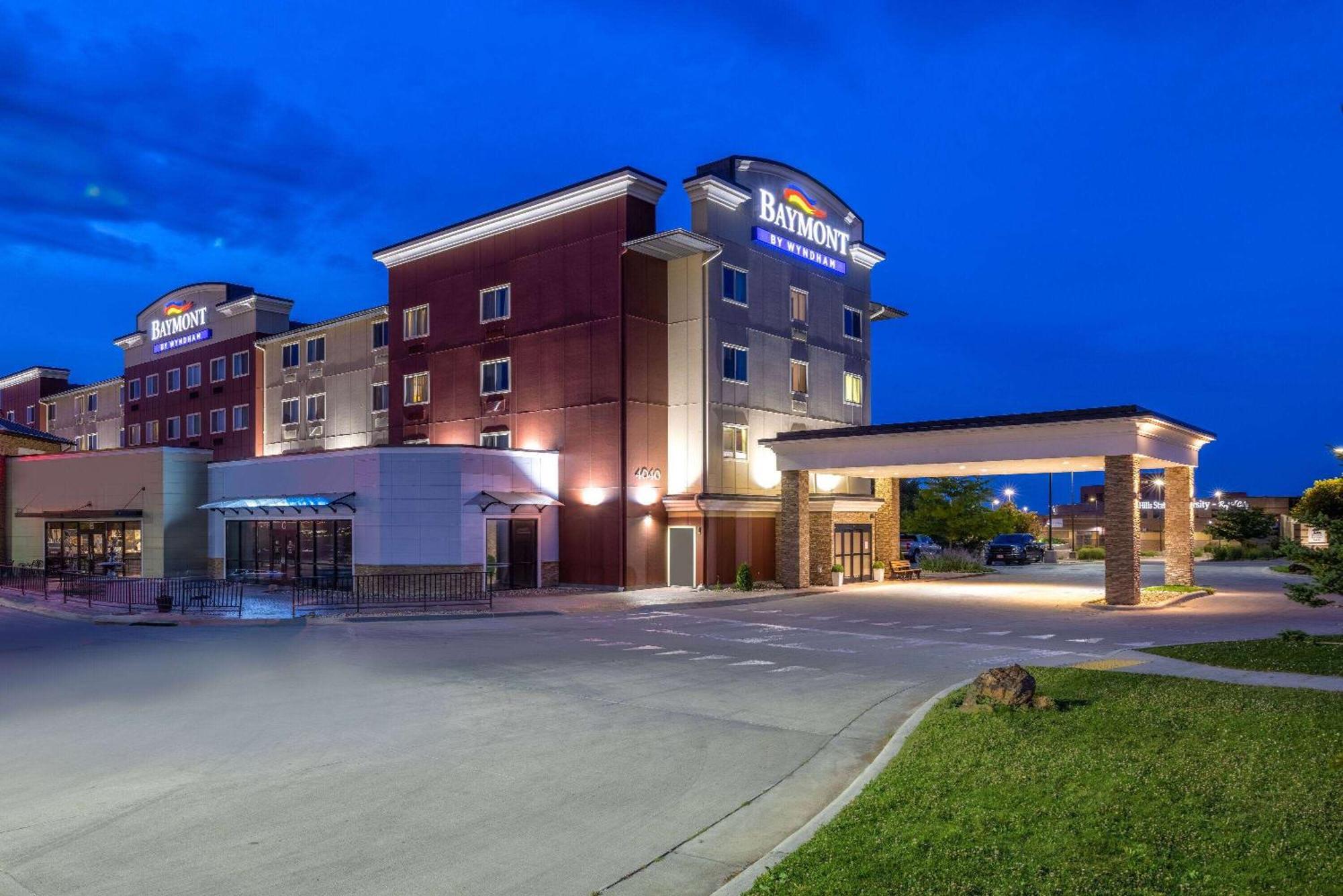 Baymont By Wyndham Rapid City Zewnętrze zdjęcie
