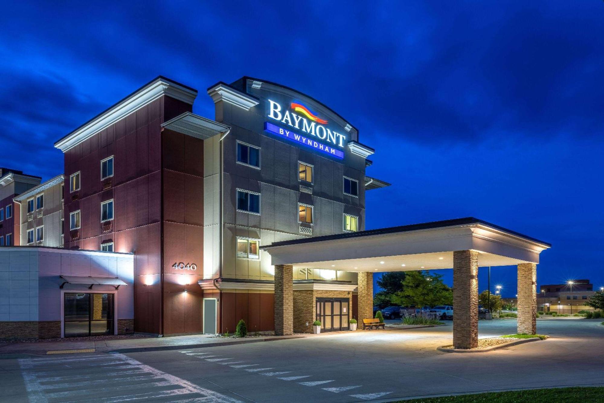 Baymont By Wyndham Rapid City Zewnętrze zdjęcie